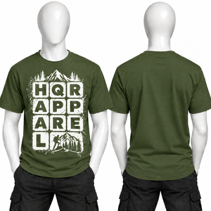 เสื้อยืดผู้ชาย/ผู้หญิง โพลีเอสเตอร์/คอตตอน คุณภาพสูง แบบสั่งทำขายส่ง OEM/ODM  โลโก้ด้านหน้า สไตล์สตรีท แขนสั้น ทรงปกติ - Product Image 5