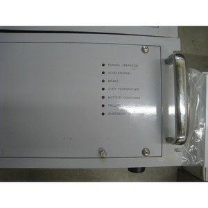 Unité de contrôle turbo Seiko Seiki STP-H1000C - Équipements et pièces semi-conductrices d'occasion fiables à l'échelle mondiale - Product Image 4