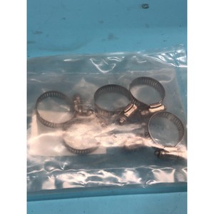 6 AMAT 3300-02417 FTG <b>HOSE</b> <b>CLAMP</b> 1 <b>HOSE</b>, 168845 - Trusted Global Legacy Semiconductor Equipment and Parts at - Product Image 4