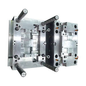 แม่พิมพ์ฉีดพลาสติก OEM ความแม่นยำสูงแบบกำหนดเอง - ชิ้นส่วนอุตสาหกรรม / ชิ้นส่วนเครื่องจักร-ฐาน - Product Image 6