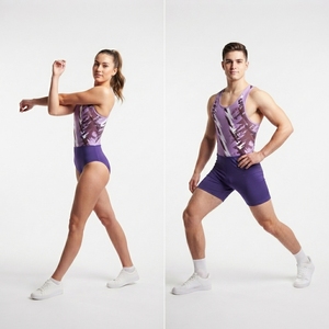 Uniforme de Remo Duradero y Ajustado, Ropa Deportiva Cómoda Hecha en Pakistán, Disponible para la Venta - Product Image 4
