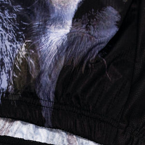 Maillots de cyclisme respirants personnalisés pour femmes, vente en gros, séchage rapide, manches courtes, 100 % polyester, impression par sublimation, OEM personnalisé - Product Image 4