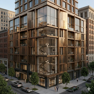 JY Project - Juego Completo de Manijas para Muebles de Cocina de Diseño Moderno Personalizado, Estilo Mate, Material de Panel de Madera de Alta Calidad, Unidades de Lujo - Product Image 1