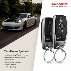 Alarma para Auto ROADPOWER (RP-RE-SCORP-630) Milano Scorpion, Seguridad Avanzada para Vehículos con Alarma de Emergencia e Indicador Luminoso - Product Image 6