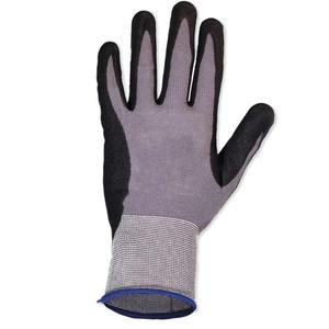 Gants de soudure en cuir faits à la main de haute qualité, résistants à la chaleur, pour usage extérieur et domestique (vente en gros) - Product Image 5