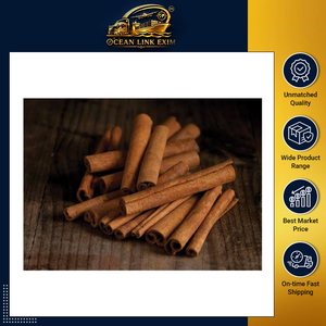 Bâtons de cannelle crue séchée de qualité supérieure, épice entière pour la cuisine, les tisanes et la transformation alimentaire - Product Image 2