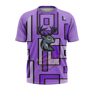 Ensemble de maillots de basket-ball personnalisés en mesh Spandex/Polyester avec logo loup, joueur n°15, unisexe, anti-transpiration, antibactérien - Product Image 6
