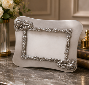 Falah International Photo Frame Family Picture Frame Decorative Display Home Decor Hotel Office Interior Handmade Photo Frames - Product Image 1