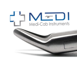 Pinzas de Extracción Dental Manuales de Alta Calidad con Material de Acero Inoxidable Reutilizables de Medicab - Product Image 4