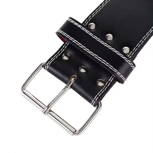 Professional High Quality Heavy Lifting Waist <b>Support</b> Belt Customized Gym Training Gear Squads Weightlifting Cross Training Belt - Product Image 5