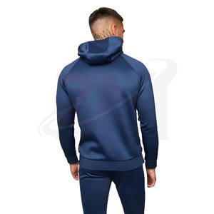 Trajes Deportivos Modernos en Azul y Blanco para Hombre, Traje Deportivo Esencial, Venta al Por Mayor, Marca Personalizada, Calidad de Marca, Stock al Por Mayor - Product Image 3