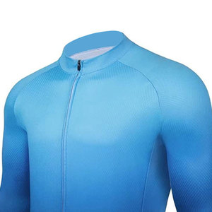 2026 New Arrival Custom Men's Breathable Windproof <b>Cycling</b> Jersey High Quality Team Spandex/Polyester <b>Cycling</b> Jersey - Product Image 4