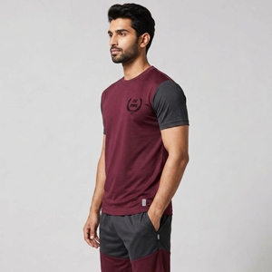 Men <b>Short</b> <b>Set</b> Mens Casual <b>Short</b> <b>Set</b> Custom Printed <b>Shorts</b> <b>and</b> <b>Top</b> Breathable Polyester Sports Fabric Lightweight Comfortable - Product Image 3