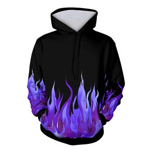 Sudadera con Capucha Personalizada para Mujer, Sudadera Holgada Transpirable de Alta Calidad, Sudadera de Algodón, Sudadera con Capucha Sublimada - Product Image 6