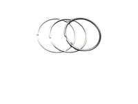 Jeu de segments de piston M102 95,5 mm pour moteur à essence, 3 segments, haute performance, qualité OEM, marque SANTOSH AUTO, pièces en alliage métallique de haute qualité