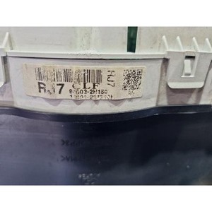 ชุดหน้าปัดเรือนไมล์มือสอง Avante รุ่น 940032H150 - Product Image 4
