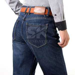Diseño de logotipo personalizado, pantalones vaqueros de secado rápido, hechos en Pakistán, pantalones vaqueros de bajo precio en venta - Product Image 5
