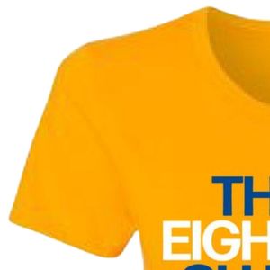 Camiseta de la Serie Sigma Gamma Rho Club, Camiseta Bordada Personalizada de la Hermandad Griega para Mujer, Informal, de Algodón, Manga Corta, Estilo Urbano - Product Image 3