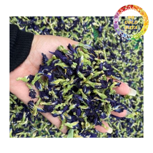 Flor de Guisante Mariposa Seca de Alta Calidad para Té Azul, Bebida Herbal y Colorante Alimentario Natural - Product Image 5