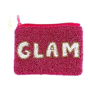 Fashion Beaded Coin Bag Handmade Mini Purse for Coins Keys and Accessories At Best Price - Product Image 6