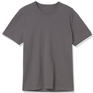 เสื้อยืดแฟชั่นใหม่ ผ้าคอตตอนพรีเมียม 100% ดีไซน์เรียบง่าย สกรีนลายได้ตามต้องการ สไตล์สปอร์ต เสื้อยืดเปล่า - Product Image 4