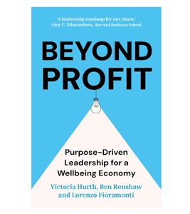 Beyond Profit: Edición en Tapa Dura – 10 de marzo de 2026 por Ben Renshaw (Autor), Victoria Hurth (Suministro al por mayor) - Product Image 2