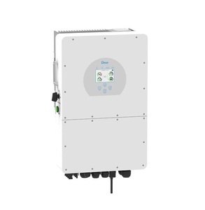 Enerlution: Baterías e Inversores Solares Híbridos de Alto Voltaje, Únicos y Más Vendidos en Línea - Product Image 1