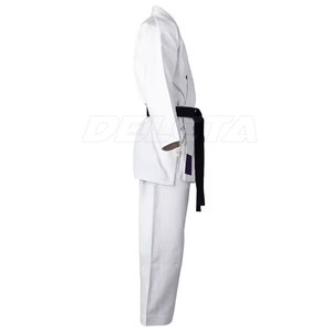 Tenue d'entraînement personnalisée avec logo, Kimono de Jiu-Jitsu, Uniforme de Karaté, Prix Abordable, Dernier Design - Product Image 3