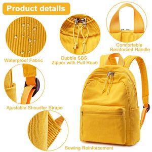 Mochila Nueva a la Moda, Hecha a Medida, al Mejor Precio, Servicios OEM, Etiqueta Personalizada, Material Sólido, Unisex - Product Image 2