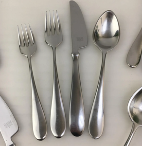 Wholesale <b>Flatware</b> <b>Sets</b> Stainless Steel Brass Cutlery <b>Set</b> For Restaurants Handmade Silverware <b>Sets</b> Customizable Designs - Product Image 1