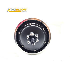 Nouvelle promotion en gros : Pièces de scooter en alliage d'aluminium, prix usine – Moteur arrière pour ZEROS <span class=keywords><strong>10X</strong></span> 52V1000W-60V1200W - Product Image 3