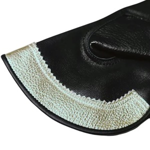 Guantes de Cetrería de Cuero de Primera Calidad, Bajo MOQ, Equipo de Caza Seguro, Precio Económico, OEM - Product Image 3