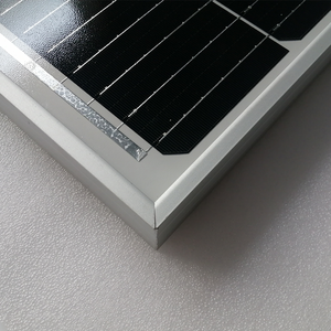 Panneau solaire monocristallin 550W, module PV demi-cellules pour système de toiture résidentiel et commercial - Product Image 6