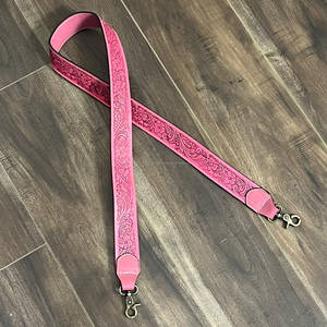 Sangle de remplacement ou accessoire pour appareil photo en cuir véritable fait main, réglable, robuste et durable, modèle 2026 - Product Image 4