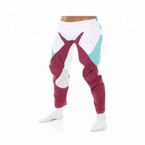 Pantalones de Motocross MX Hechos a Medida al Por Mayor al Mejor Precio, Conjunto para Hombre, Equipamiento de Carreras de Motocross con Diseño Sublimado Transpirable Personalizado - Product Image 4