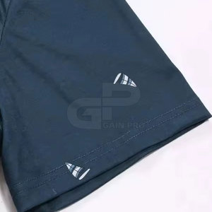 Polos pour hommes confortables et élégants, tissu léger pour un usage quotidien décontracté, voyages, sports - Product Image 5