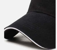 Casquettes de baseball en jean personnalisées, ajustables, pour toutes les saisons, pour hommes et femmes, polyvalentes pour le sport, en tissu courant