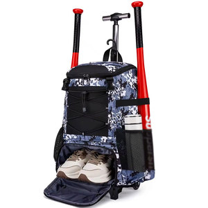 Bolsas de Béisbol de Calidad Confiable para Etiquetado Privado, Personalización Completa, Entrenamiento para Uso Adulto - Product Image 1