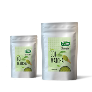 Matcha de Grado Culinario con Sabor Umami, Precio Directo de Fábrica, Marca Privada, Matcha para Alimentos y Bebidas, Envase de Matcha - Product Image 6