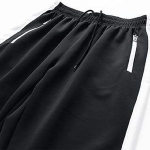 Conjunto Deportivo Premium Transpirable de Poliéster, Algodón y Nailon, Absorbente de Humedad, Resistente, para Gimnasio y Running, Venta al Por Mayor - Product Image 5