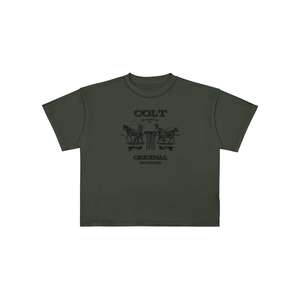 Camisetas de Gran Tamaño para Hombre, Camisetas Personalizadas 100% Algodón, Estampadas, 280 g/m², Holgadas, Básicas, Informales, para Gimnasio, Talla Grande, Listas para Enviar - Product Image 1