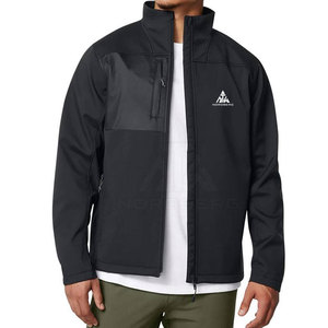 Veste Softshell Zippée Hiver 2026 – Nouvelle Collection, Design Tendance, Col Montant, Confortable et Très Vendue - Product Image 5