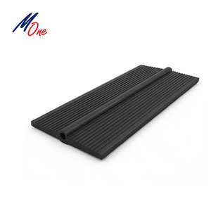 Joint d'étanchéité en néoprène de haute qualité 230DB pour construction, noir, fabricant malaisien, meilleure offre - Product Image 4