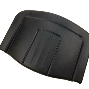 Coque arrière de chaise de conférence en plastique OEM - Product Image 3