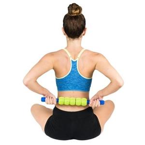 Alta calidad Taiwán Venta caliente Fascia herramienta de relajación cuerpo músculo relajación rodillo masaje bola - Product Image 2