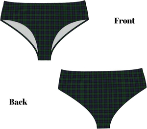 Ensemble de culottes pour femmes, haute qualité, 100% coton, imprimé personnalisé, écologique, respirant, pour usage intérieur/extérieur - Product Image 4