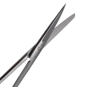 Hot Selling Custom Made Operating Scissors Surgical Instruments Surgical Rhytidectomy Scissors - Product Image 3