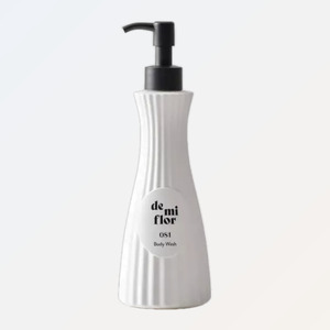 Gel de ducha Demiflo Korean K-Beauty 081 Fleurage Body Wash 250g Hecho en Corea Para todo tipo de piel Unisex - Product Image 3