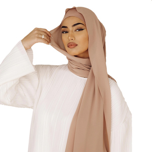 Hijab Soft Breathable Muslim Head <b>Scarf</b> Modal Animal Print Lightweight Comfortable Fabric Daily Wear Prayer Travel Modest - Product Image 1