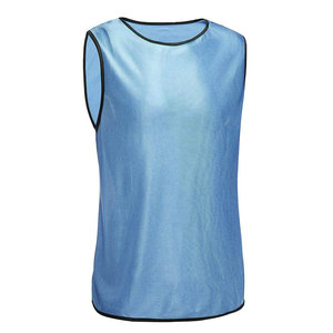 Adults Basketball Soccer <b>Training</b> Vest Reversible Double Sided Mesh Breathable Quick Dry Comfortable Sublimation Mesh <b>Bibs</b> - Product Image 2